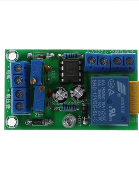 12V Battery Anti-Transposition Charging Controller Module Pr