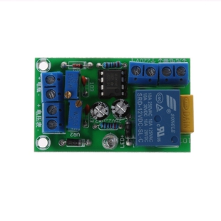 12V Battery Anti-Transposition Charging Controller Module Pr