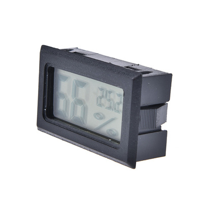-50~70C LCD Thermometer Hygrometer Probe Fridge Freezer Ther