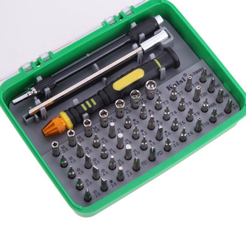 5Torx Screwdrivers Set Bit Cell Phones LapKit