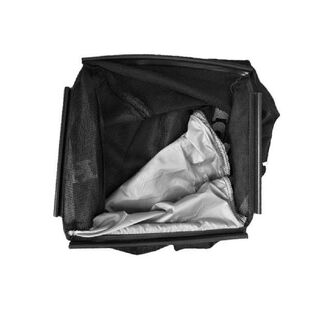 Leaf Pouch Nylon Fabric Patio Outdoor Garden Lawnmower