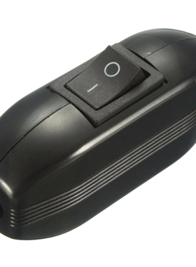 5x 250V AC/6A In-line ON/OFF Table Lamp Bed Light Controll S