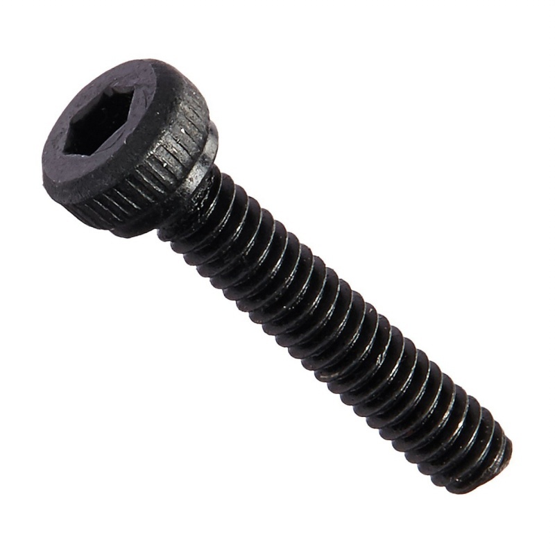 100 pcs 12.9 alloy hexagon socket head screw Bolt M2x10mm