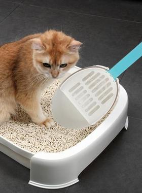 Easy to Clean  Useful Durable Fast Sifting Kitten Pooper