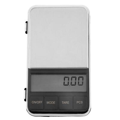 200gx0.01g 500gx0.1g LED Display Scales Weighing Scale House
