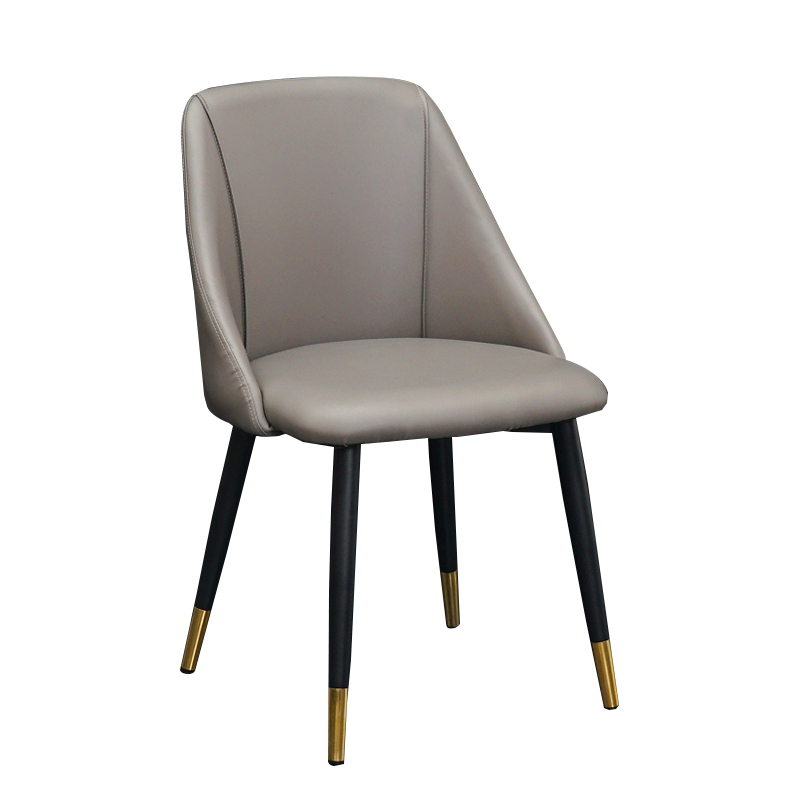 Nordic Dining Chair Light Luxury Modern Simple Chairs Home