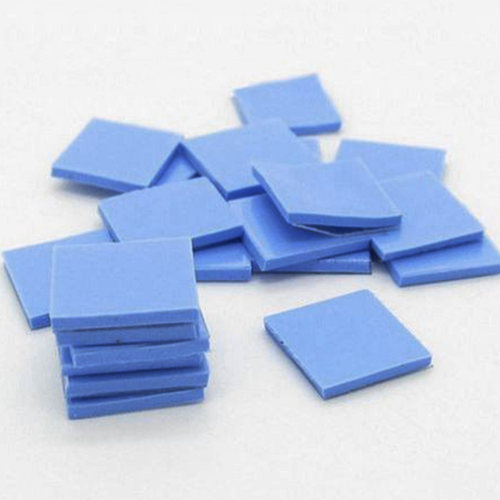 10mm*10mm*1mm Laptop Computer Thermal Pad GP CP Heatsink Coo