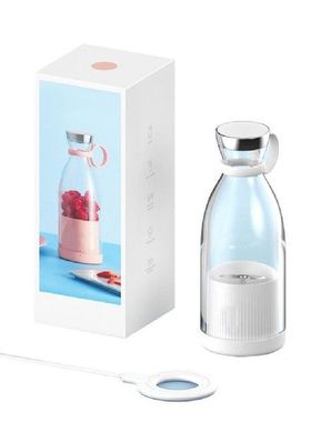 Mini Mixer Electric Juicer Blender Bottle USB Portable