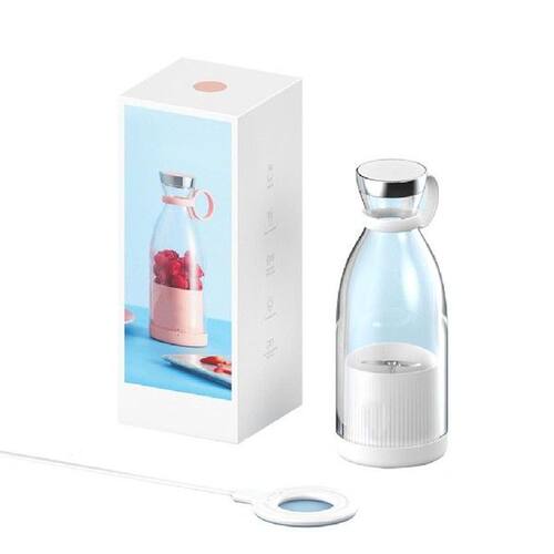 Mini Mixer Electric Juicer Blender Bottle USB Portable