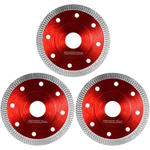 Hot Diamond Saw Blade For Cutting Porcelain Tiles Granite