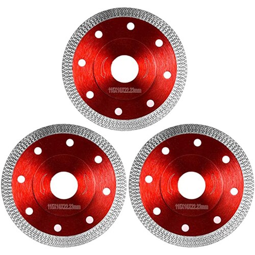 Hot Diamond Saw Blade For Cutting Porcelain Tiles Granite