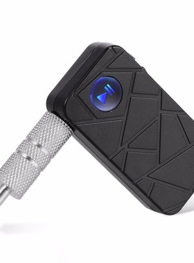 Mini Bluetooth 4.1 Car Kit Music Audio Volume Playback Contr
