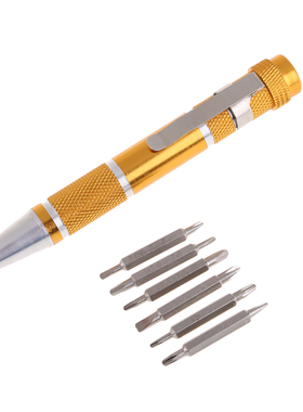 Pen Style Mini Set Trox Hex 7 IN 1 Small Mini Hobby Craft Re