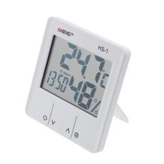 HS1 Baby Room thermometer Indoor LCD Display Temperature Hum