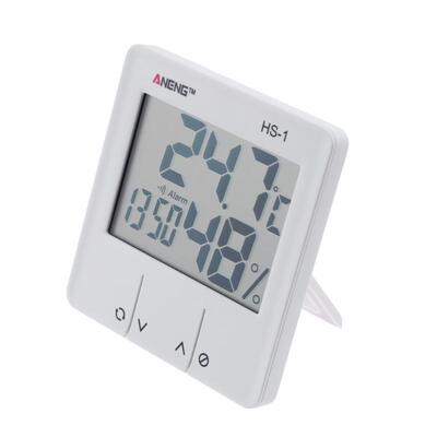 HS1 Baby Room thermometer Indoor LCD Display Temperature Hum