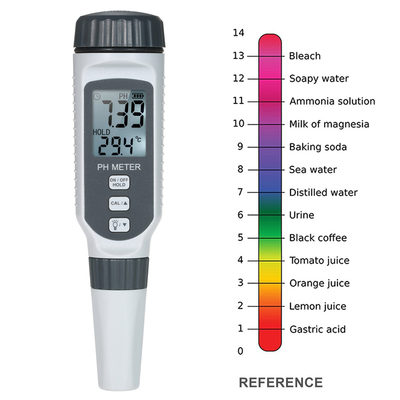 Professional Pen Type PH Meter Portable PH Water Quality Tes