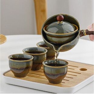 Portable Chinese Tea Set Travel Kung Fu TeaSet High Grade