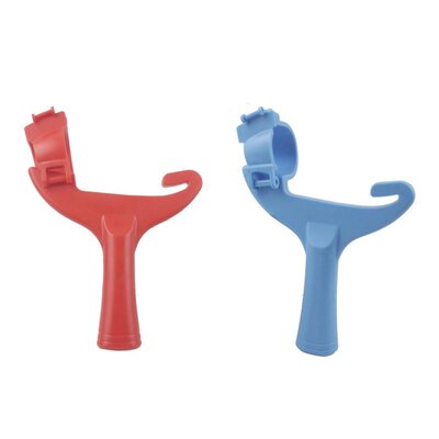 VR Controller Paddle Handle Table Tennis Racket Grip For Ocu