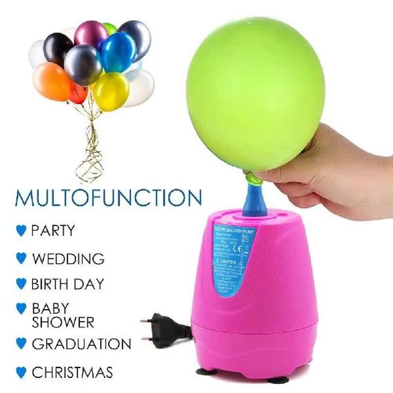 Electric Pump High Quality Portable Lightweight Inflator