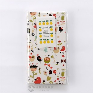 84 Pockets Mini Film Instax Polaroid Album Photo Storage Cas