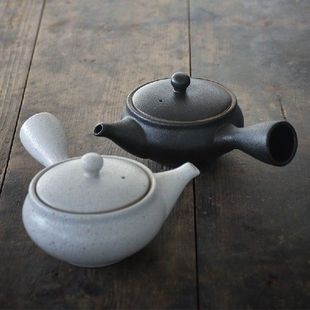 japanese ceramic kyusu teapots chinese kung fu tea pots