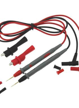 PT1005 10A Probe Test Leads for Multimeter with Alligator Pl