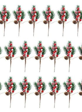 20bunch Gift Wreath Holiday Christmas Decor Party