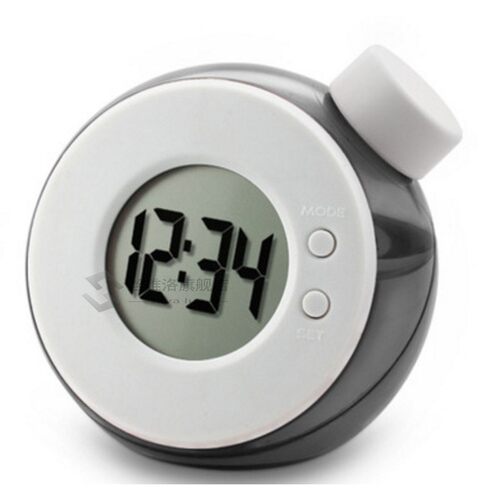 Creative Water Powered Clock Child Desk Table Clock Smart Wa