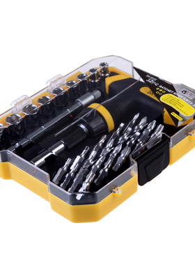 32pcs Ratchet kit Chrome Vanadium Steel Multi Rapire Tool Ki