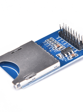 Electronics Reading and Writing Module SD Card Module Slot S