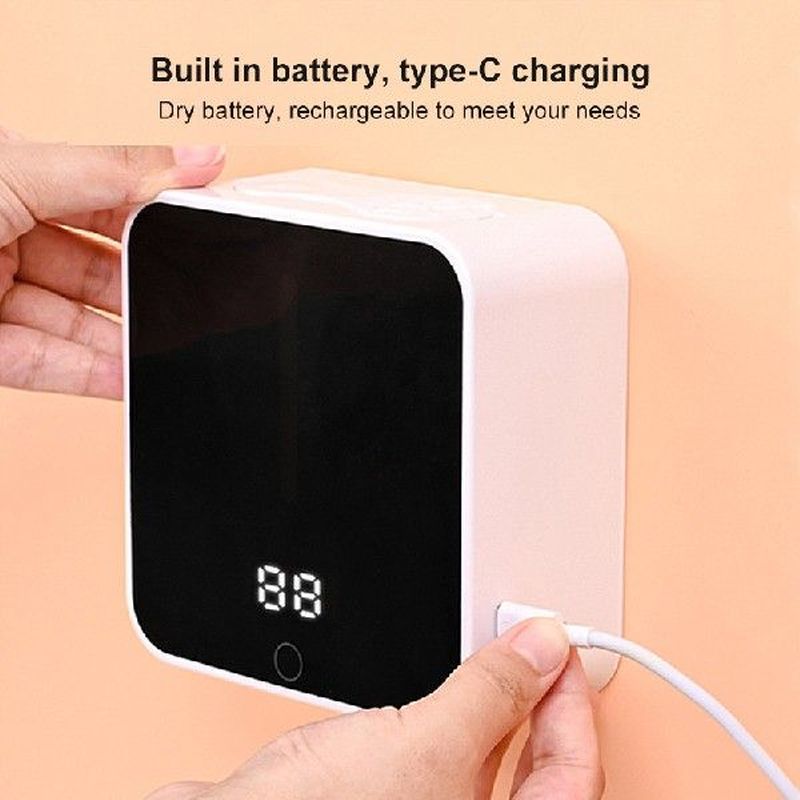 2021 Touchless Automatic Soap Dispenser USB Charging