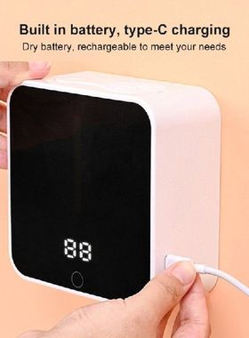 2021 Touchless Automatic Soap Dispenser USB Charging