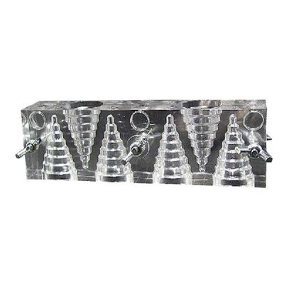 Incense Cone Making Mold Acrylic Transparent 8 Layers