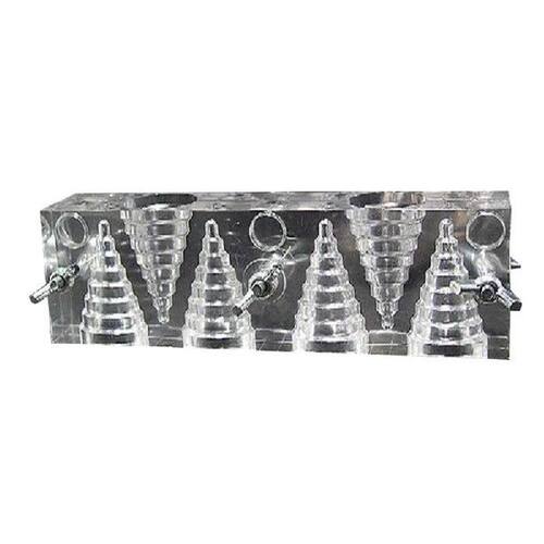 Incense Cone Making Mold Acrylic Transparent 8 Layers