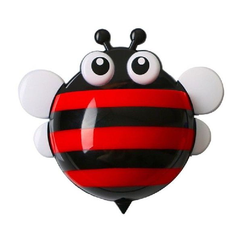 Cute Bee Fridge Magnet Magnetic Storage Box Whiteboard Pen