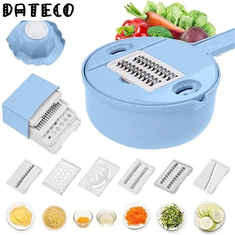 Mandoline slicer cutter chopper vegetable cutter grater