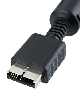 Transfer Cable 6Ft Audio Video AV to RCA For PlayStation for