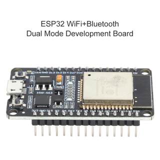 ESP-32S ESP-WROOM-32 ESP32 Bluetooth-compatible WIFI Dual Co