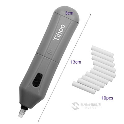 Tenwin Adjustable Mechanical Electric Rubber Eraser Pencil M