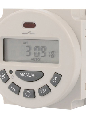 L701 LCD Power Programmable Timer Switch Controller For Ligh