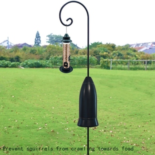 Hot Squirrel Guard-Protect Hanging Bird Feeders and