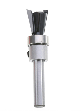 Carbide Dovetail Joint Router Bit 1/4