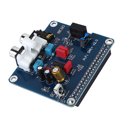 PIFI Digi DAC+HIFI DAC Audio Sound Card Module I2S interface
