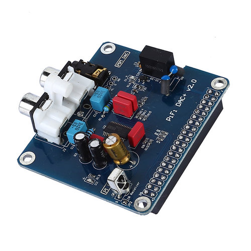 PIFI Digi DAC+HIFI DAC Audio Sound Card Module I2S interface