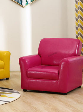 Nordic Children's Living Room Sofa Boy Girl Princess Sof