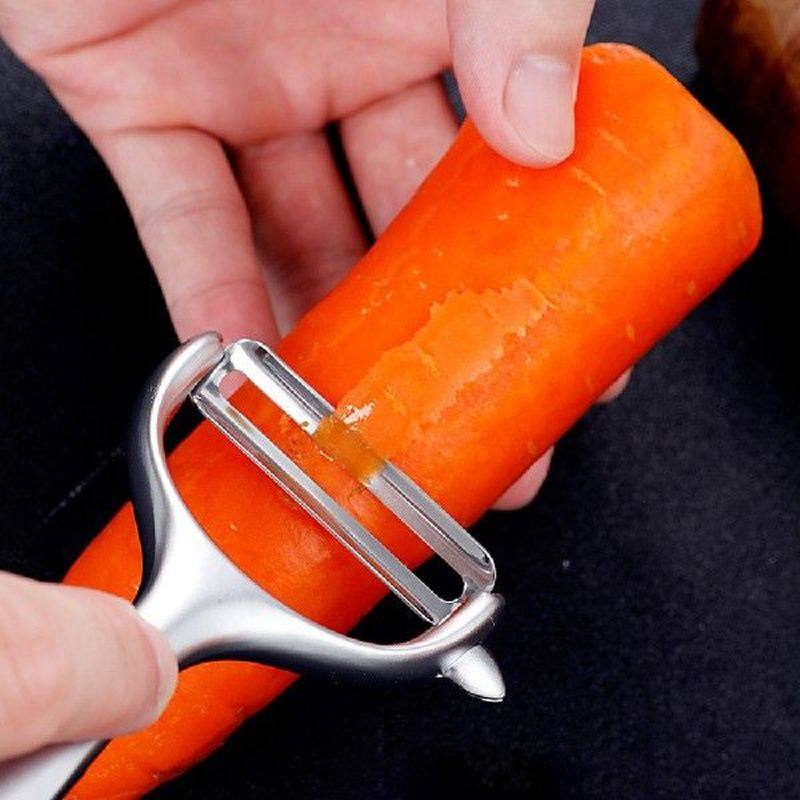 304 stainless steel peeler fruit vegetable peeler p y shape