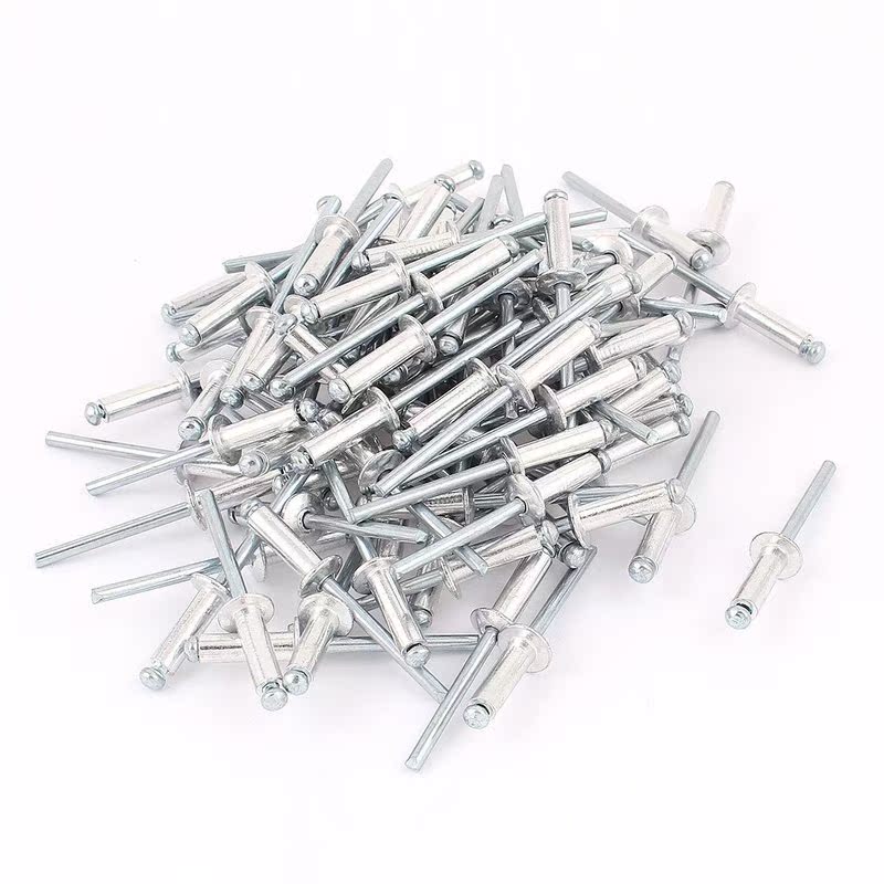 100Pcs 4.8mm 3/16