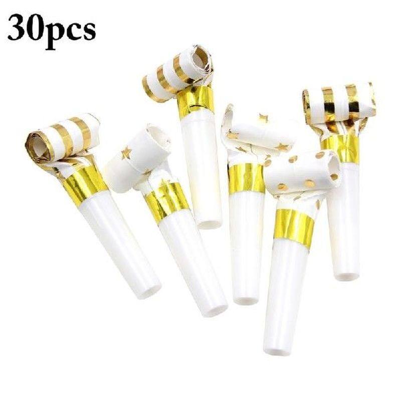 30pcs fashion party blowout funny musical blow out party