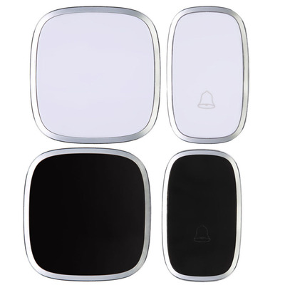 Door Bell 36 Melody Alarm + Push Button NG4S