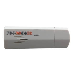 USB DAB RTL2832U DVB FC0013B Antennan RADIO SDR
